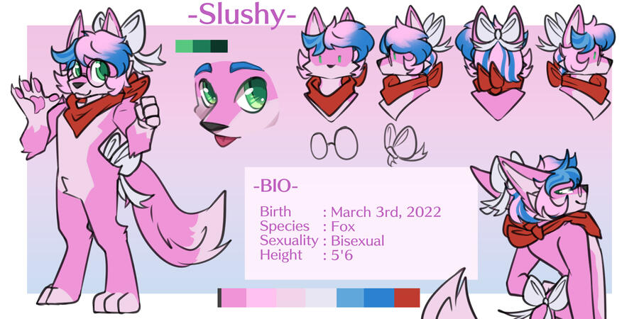 Reference Flat colors $65